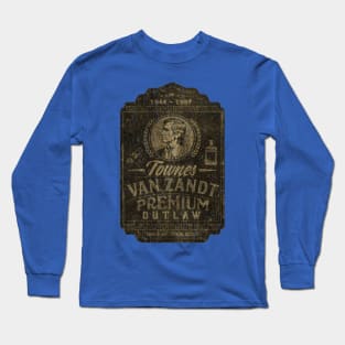 Premium Outlaw Logo Long Sleeve T-Shirt